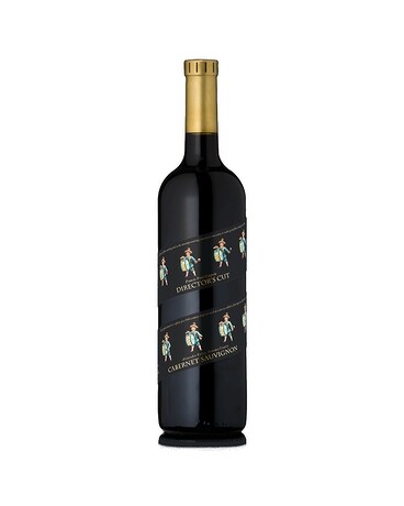 Francis Ford Coppola Cabernet Sauvignon Flower Arrangement