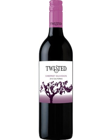 Twisted Cabernet Sauvignon Gifts