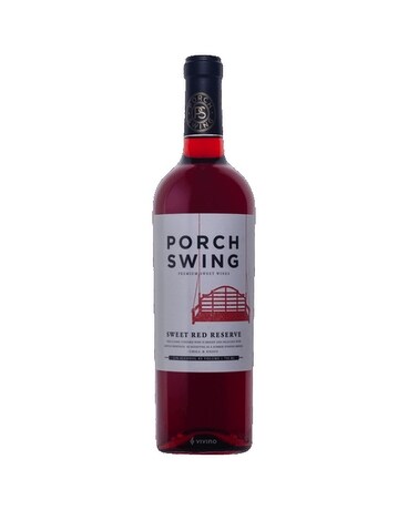 Porch Swing Sweet Red Reserve Gifts