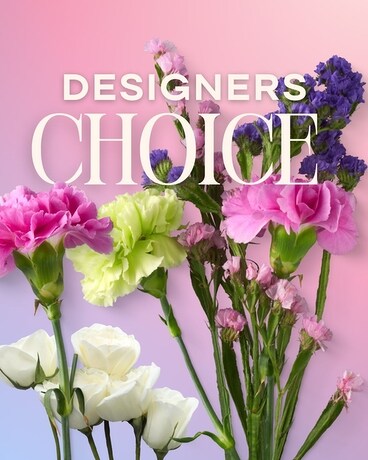 Designers Choice Vase Arrangement Flower Arrangement