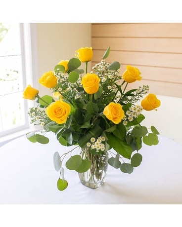 My Only Sunshine Flower Arrangement