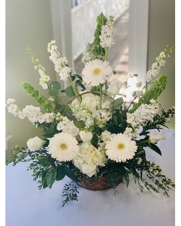 Graceful wishes Sympathy Arrangement