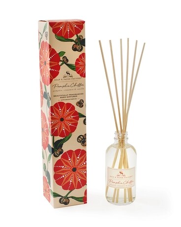 Pumpkin Chiffon Reed Diffuser Gifts