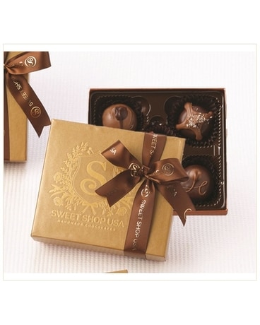Sweet Shop Truffles, Small 5 pc Gifts
