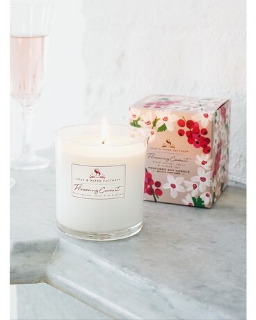 Flowering Currant Candle Gifts