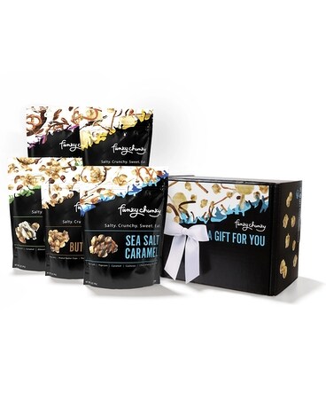 Popcorn & Pretzel Gift Set Gifts