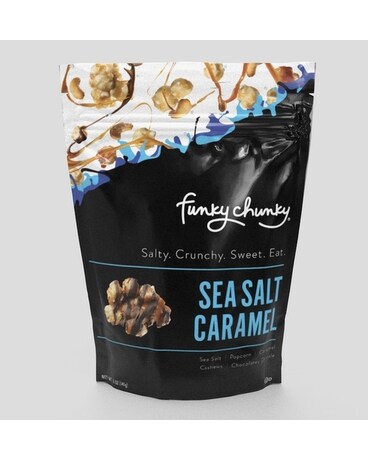 Sea Salt Caramel Popcorn Gifts