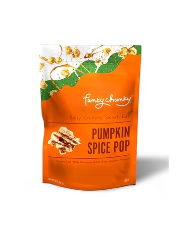 Pumpkin Spice Pop Gifts