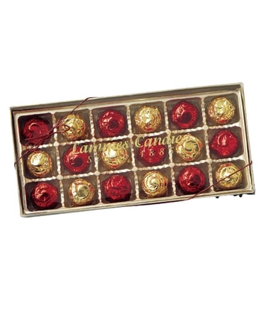 Cherry Cordials, 18 piece Gifts