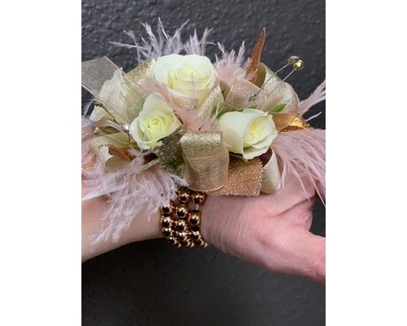 PROM Corsage