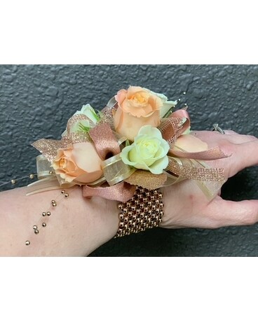 PROM Corsage