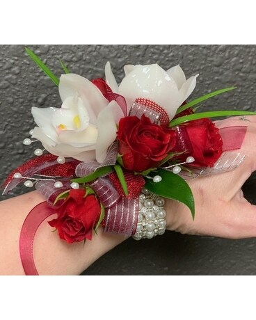 PROM Corsage