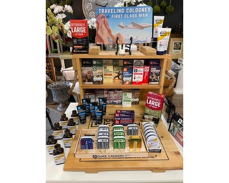 Duke Cannon for Men Gift Basket Gifts