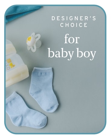 Designer's Choice Baby Boy