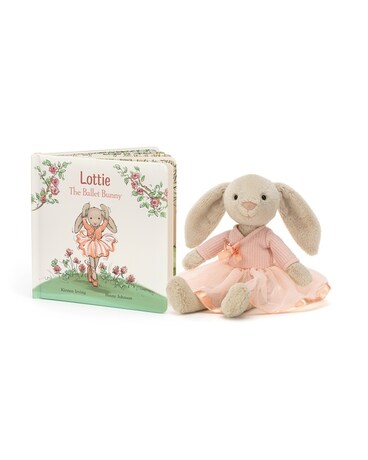 Lottie The Ballet Bunny Gifts