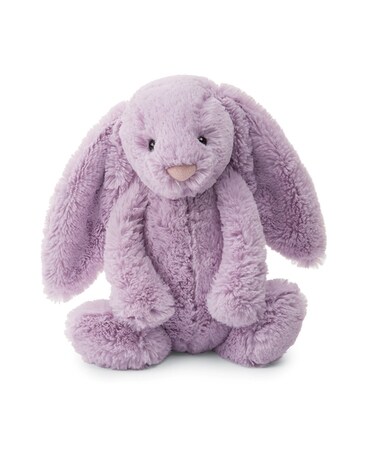 Jellycat Bashful Bunny - Lilac Gifts