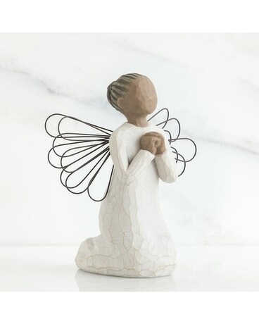 Angel of Spirit Gifts