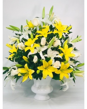 Sincere Tribute Funeral Arrangement