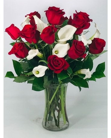 Sweetest Love Flower Arrangement