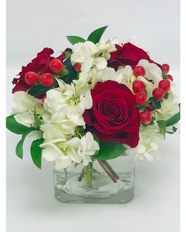 Your Love Berries Flower Arrangement