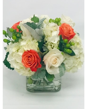 Sweet Moments Flower Arrangement