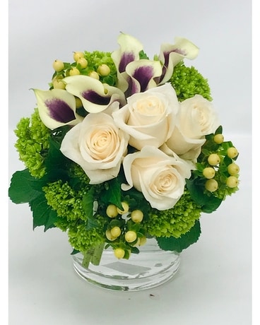 Morning Melody Flower Arrangement