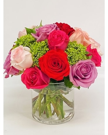 Le Petite Love Flower Arrangement