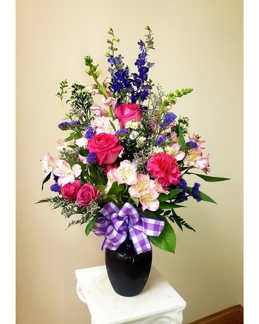 Your Surprise Flower Arrangement
