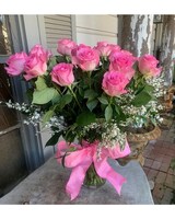 Two Dozen size,  inches height and  inches wide.