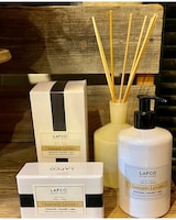 Hand Cream Chamomile Lavender size,  inches height and  inches wide.