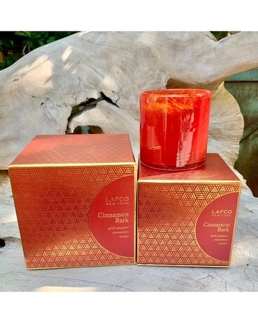 LAFCO Cinnamon Bark Jar Candle