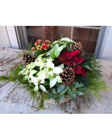 Holly Jolly Garden Custom product