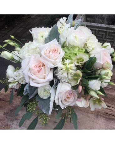 Make Her Blush Flower Arrangement