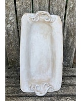 Standard size,  inches height and  inches wide.