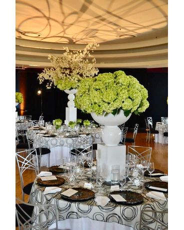 Skyway Peabody Flower Arrangement