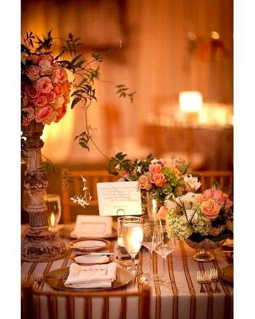 Camp Waldemar Flower Arrangement