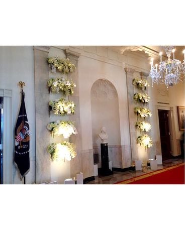 Washington Flower Arrangement
