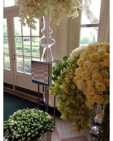 Washington Flower Arrangement