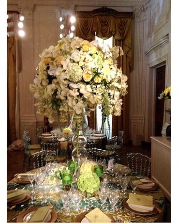 Washington Flower Arrangement