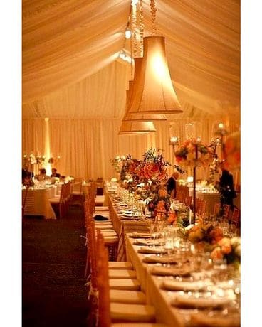 Camp Waldemar Flower Arrangement