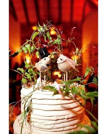 Camp Waldemar Flower Arrangement