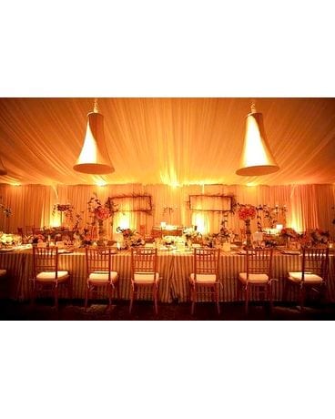 Camp Waldemar Flower Arrangement