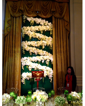 Washington Flower Arrangement