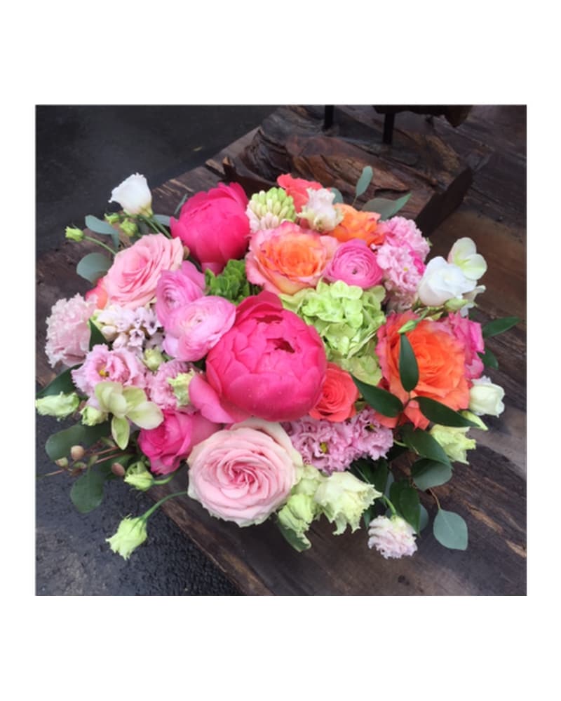 Sweet and Spice in Memphis TN - Le Fleur