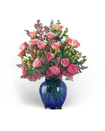 Small Pleasures Flower Arrangement