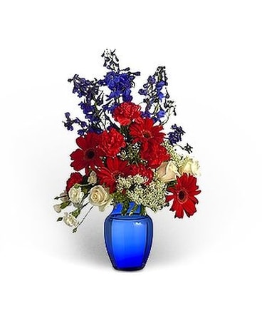 Blossoming Bonanza Flower Arrangement