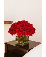 70 stems size,  inches height and  inches wide.