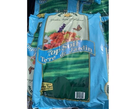 Value topsoil Custom product