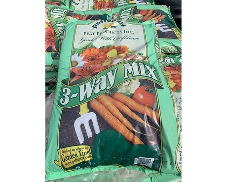 Bagged Triple Mix- Value Custom product