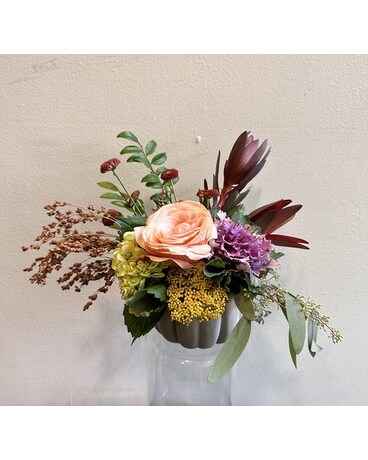 Clove Flower Arrangement